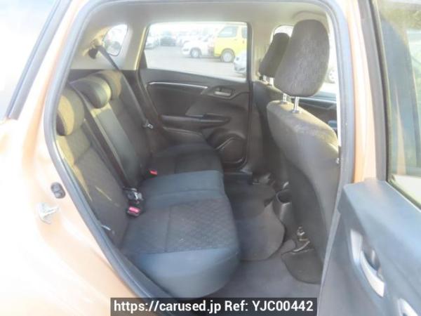 Used 2014 AT honda fit GK3 Image[18]
