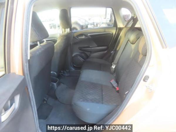 Used 2014 AT honda fit GK3 Image[19]