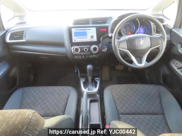 Used 2014 AT honda fit GK3 Image[20]