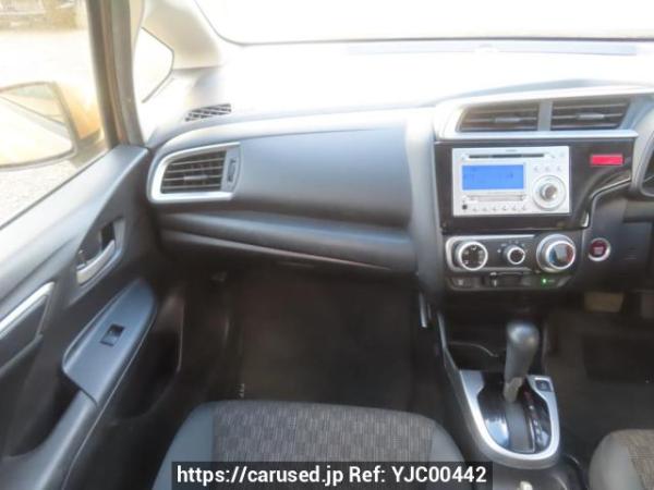 Used 2014 AT honda fit GK3 Image[21]
