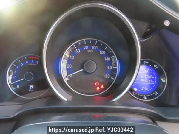 Used 2014 AT honda fit GK3 Image[26]