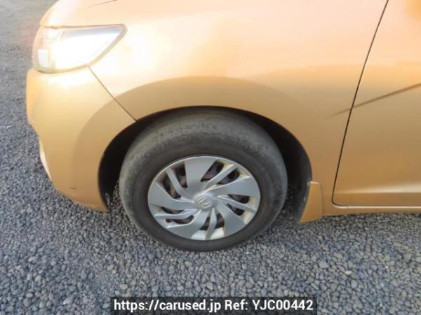 Used 2014 AT honda fit GK3 Image[33]
