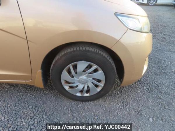 Used 2014 AT honda fit GK3 Image[34]