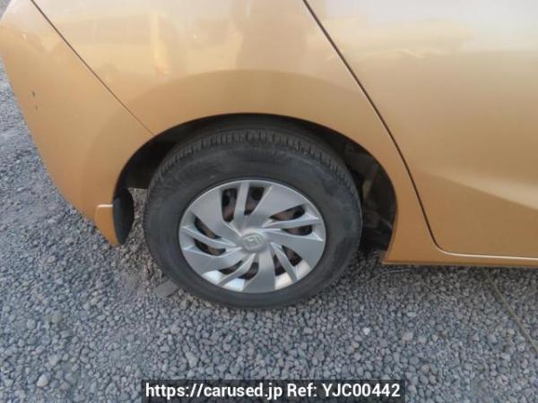 Used 2014 AT honda fit GK3 Image[35]