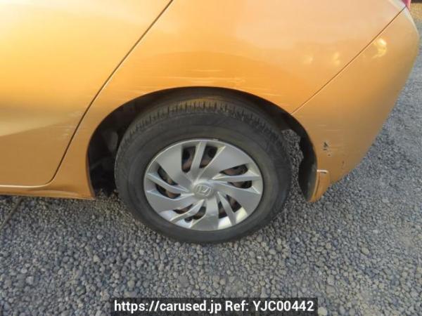 Used 2014 AT honda fit GK3 Image[36]