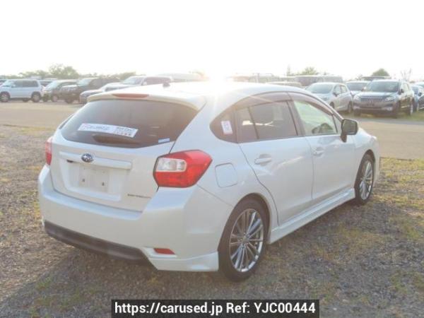 Used 2012 AT subaru impreza-sports GP6 Image[6]