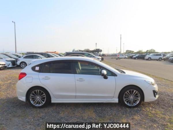 Used 2012 AT subaru impreza-sports GP6 Image[7]