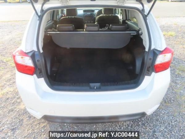 Used 2012 AT subaru impreza-sports GP6 Image[8]