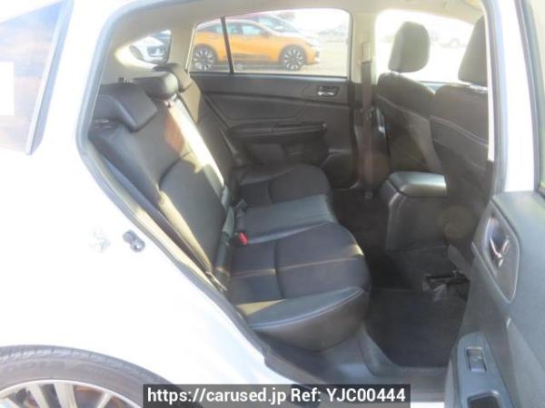 Used 2012 AT subaru impreza-sports GP6 Image[17]