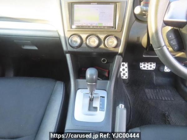 Used 2012 AT subaru impreza-sports GP6 Image[21]