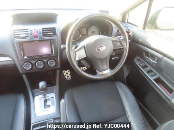 Used 2012 AT subaru impreza-sports GP6 Image[22]
