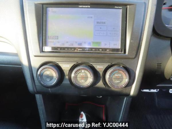 Used 2012 AT subaru impreza-sports GP6 Image[23]