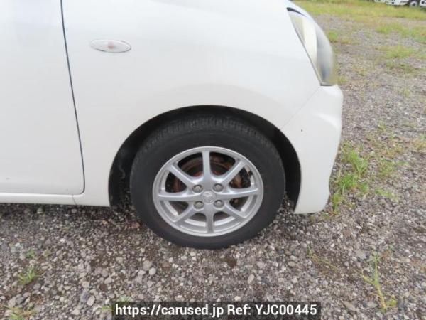Used 2013 AT toyota pixis-epoch LA300A Image[33]