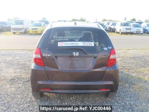 Used 2011 AT honda fit GE6 Image[5]