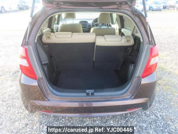 Used 2011 AT honda fit GE6 Image[8]
