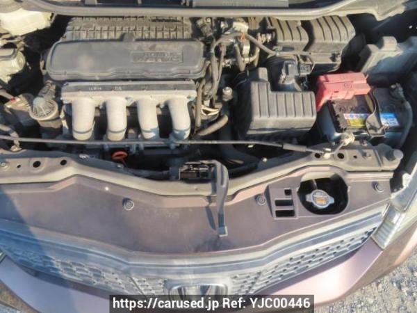 Used 2011 AT honda fit GE6 Image[9]