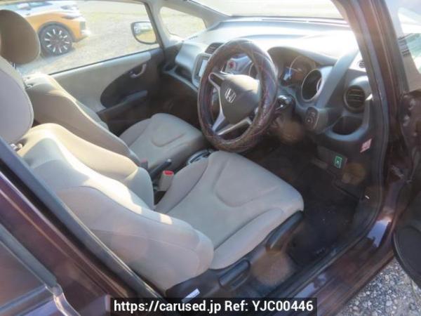 Used 2011 AT honda fit GE6 Image[12]