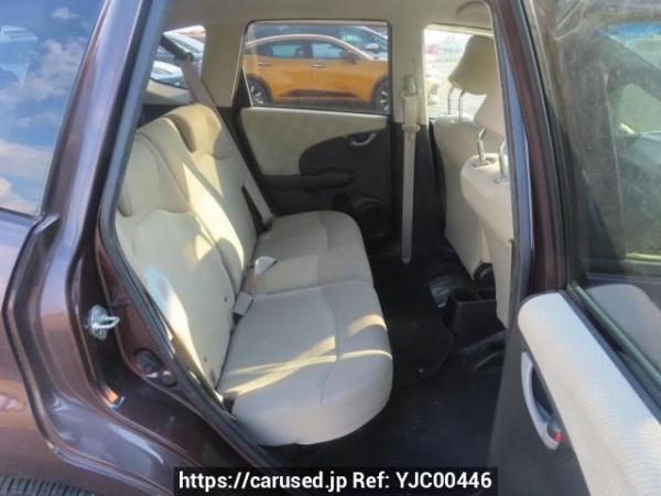 Used 2011 AT honda fit GE6 Image[16]