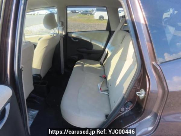 Used 2011 AT honda fit GE6 Image[17]