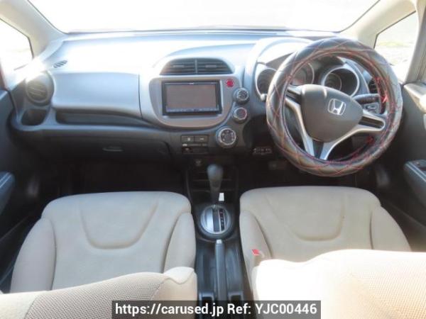 Used 2011 AT honda fit GE6 Image[18]