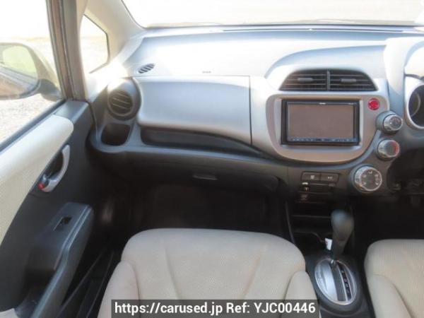 Used 2011 AT honda fit GE6 Image[19]
