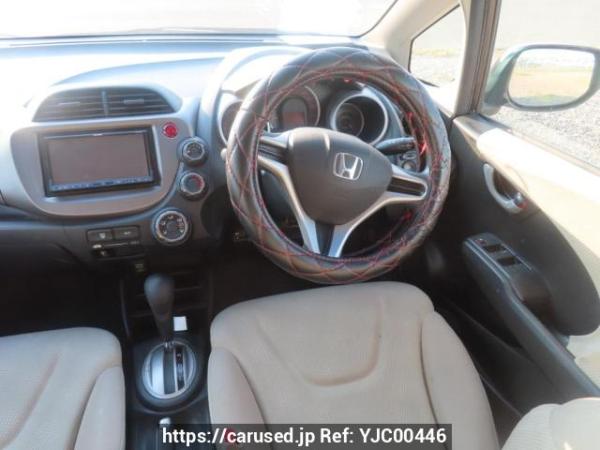 Used 2011 AT honda fit GE6 Image[21]