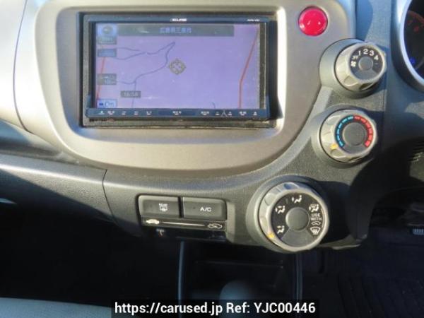 Used 2011 AT honda fit GE6 Image[22]
