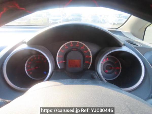 Used 2011 AT honda fit GE6 Image[24]