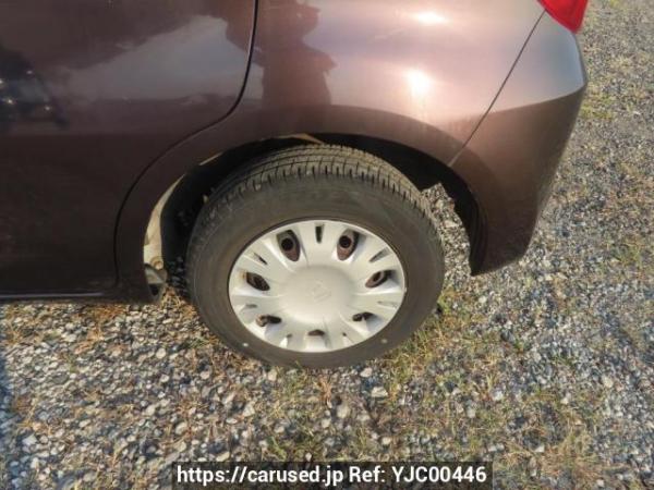 Used 2011 AT honda fit GE6 Image[34]