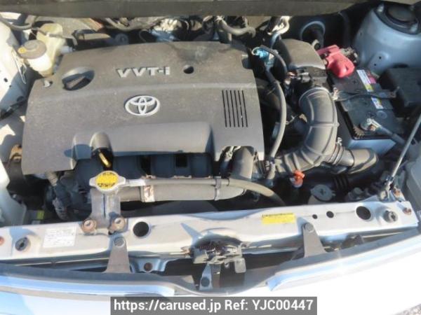 Used 2009 AT toyota sienta NCP81G Image[9]