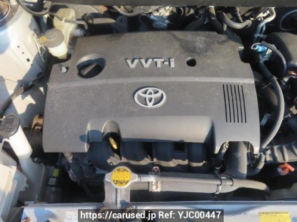 Used 2009 AT toyota sienta NCP81G Image[10]
