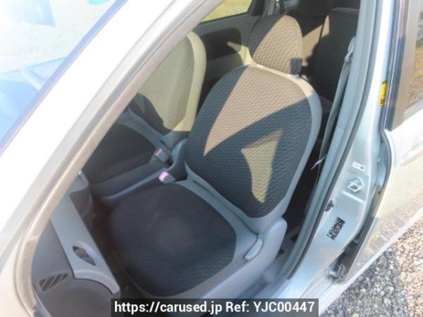 Used 2009 AT toyota sienta NCP81G Image[15]