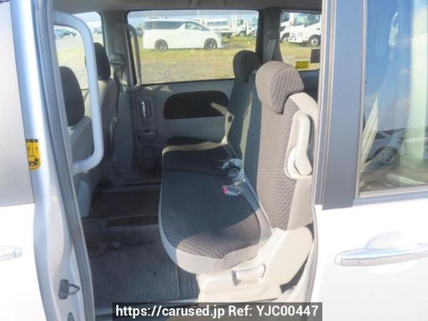 Used 2009 AT toyota sienta NCP81G Image[18]