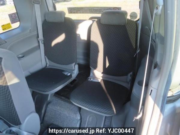 Used 2009 AT toyota sienta NCP81G Image[21]