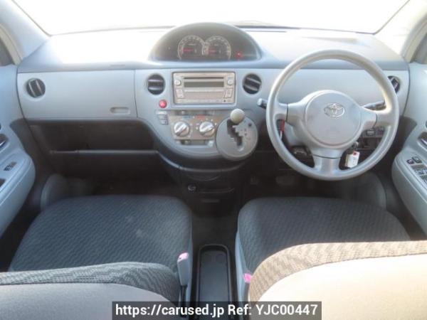 Used 2009 AT toyota sienta NCP81G Image[22]