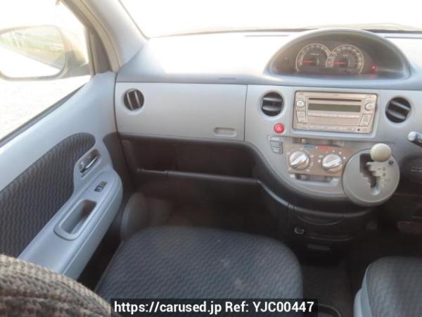 Used 2009 AT toyota sienta NCP81G Image[23]
