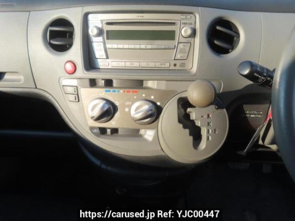 Used 2009 AT toyota sienta NCP81G Image[24]