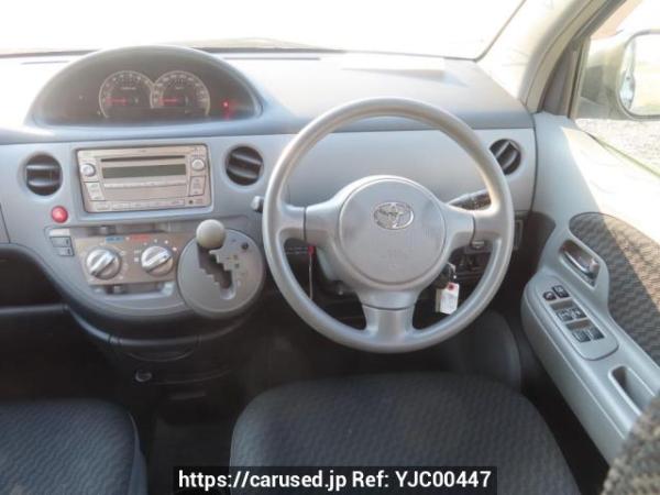 Used 2009 AT toyota sienta NCP81G Image[25]