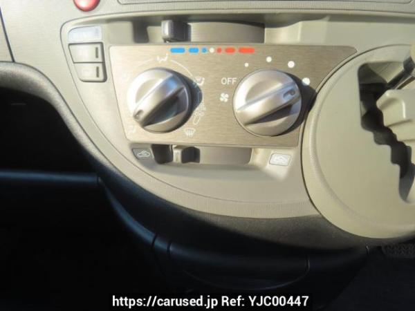 Used 2009 AT toyota sienta NCP81G Image[27]