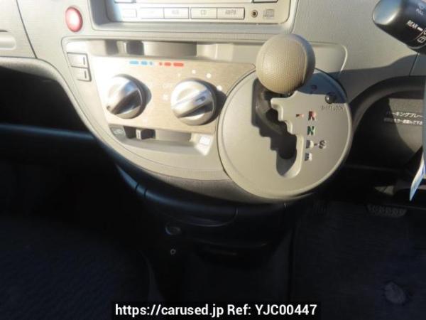 Used 2009 AT toyota sienta NCP81G Image[28]