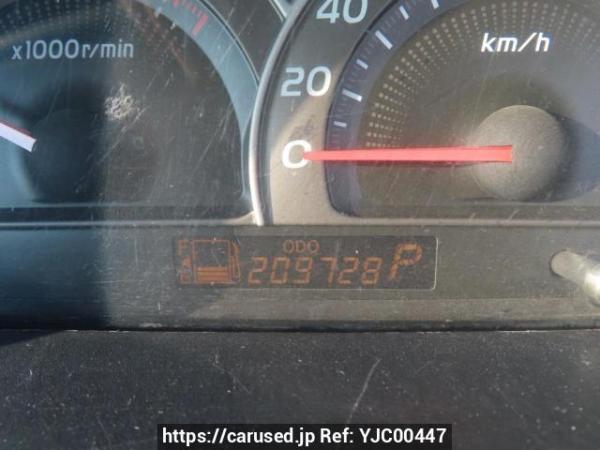 Used 2009 AT toyota sienta NCP81G Image[30]