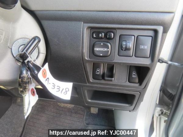 Used 2009 AT toyota sienta NCP81G Image[32]