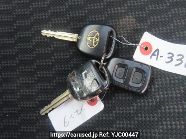 Used 2009 AT toyota sienta NCP81G Image[34]
