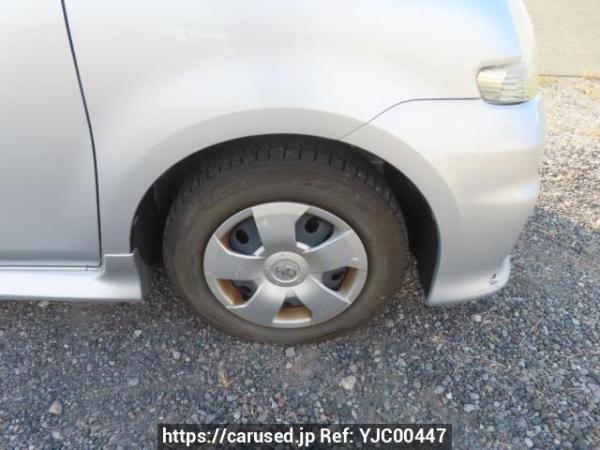 Used 2009 AT toyota sienta NCP81G Image[35]