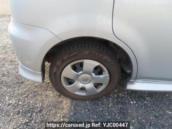 Used 2009 AT toyota sienta NCP81G Image[37]