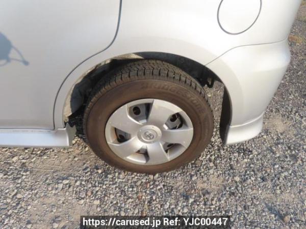 Used 2009 AT toyota sienta NCP81G Image[38]