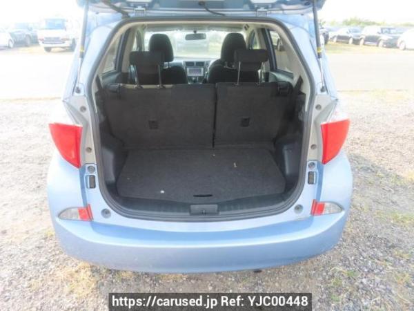 Used 2010 AT toyota ractis NCP120 Image[8]