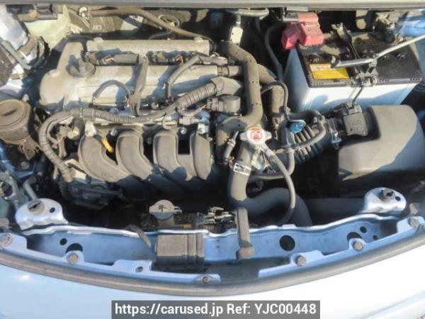 Used 2010 AT toyota ractis NCP120 Image[9]