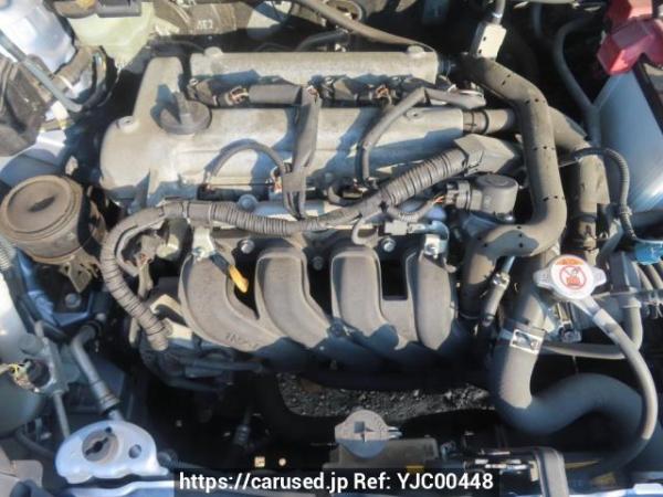 Used 2010 AT toyota ractis NCP120 Image[10]