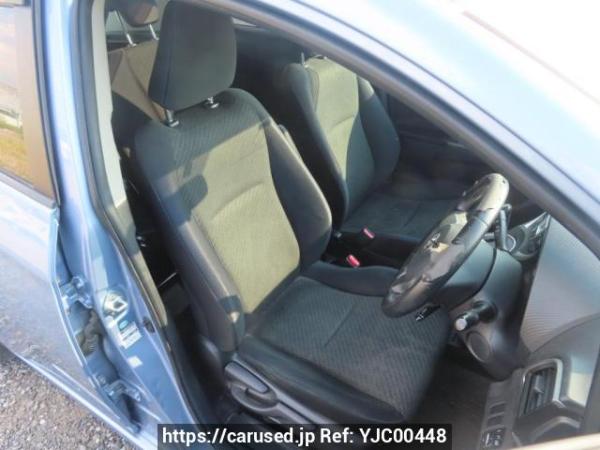 Used 2010 AT toyota ractis NCP120 Image[14]